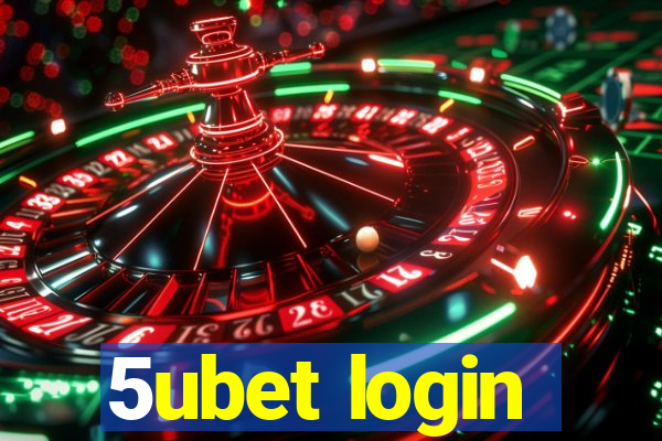 5ubet login